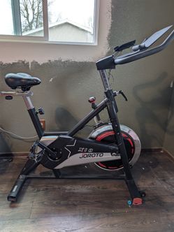 Exercise bike