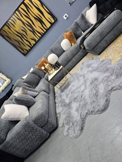 ✨️XL Sectional Sofas✨️ Furniture Queen Bedrooms, Dining Avail