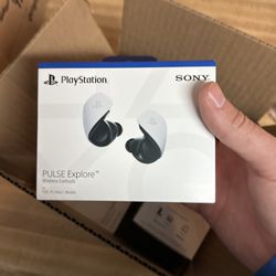 Sony Pulse 3D EarBuds (compatible With PlayStation Portal)