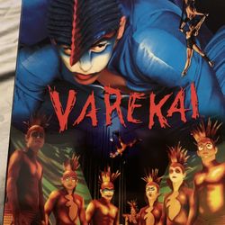 Cirque Du Soleil Varekal Two DVD Set