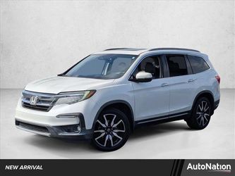 2019 Honda Pilot