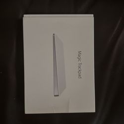 Apple Magic Trackpad 