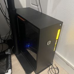 CyberPower desktop Custom Build