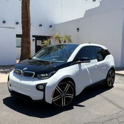2017 BMW I3