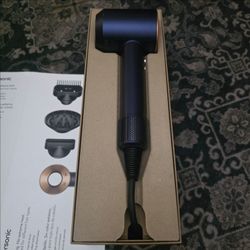 Dyson Supersonic Hair Dryer - NEW