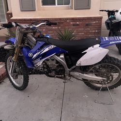 Yz 450
