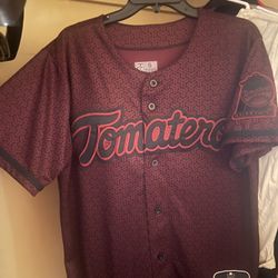 Playera de los Tomateros