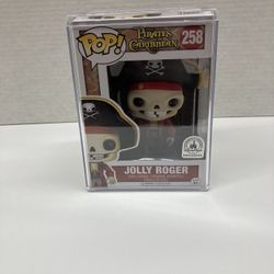 Jolly Roger Funko Pirates Of The Caribbean 