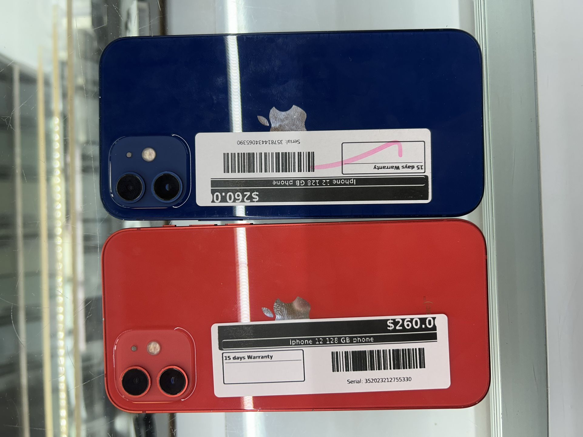 iPhone 12 128gb (Unlocked)