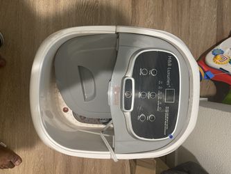 Spa And Feet Massager 
