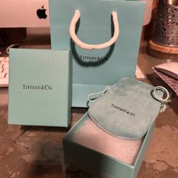Tiffany & Co Bag, Box & Jewelry Bag