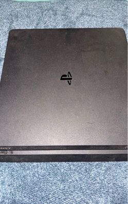 PS4!! COMES WITH CORDS!