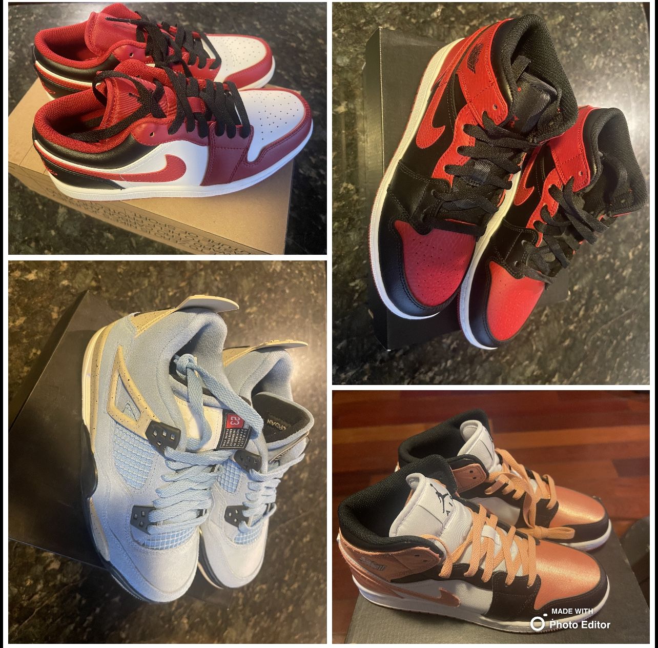 Jordan’s For Sale Cheap