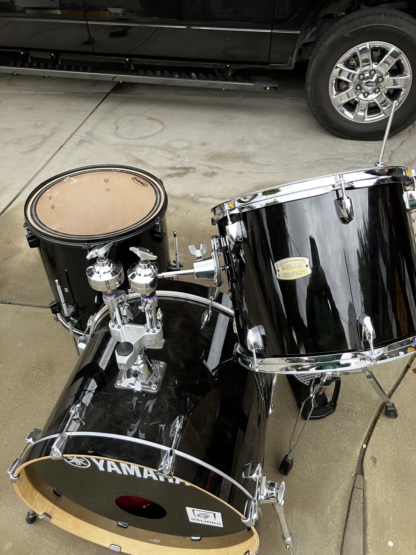 Drum Set