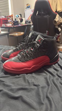 Flu game 12s size 11