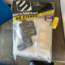 Nissan 370Z Stereo Install Kit