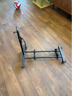 Bike stands - wheels up to 29”
