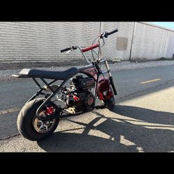 Motovox Mini Bike