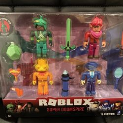 New Roblox Super Doomspire Please Read Post Before Messaging 