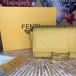 Valentines Day Purse Bolsa Gift Set (Yellow)