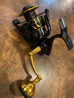 Penn Slammer IV 4500