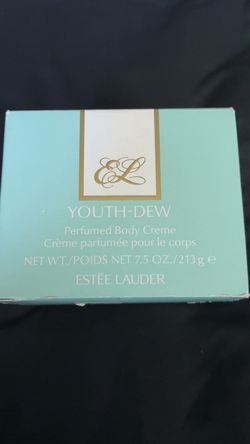 Estée Lauder Youth-Dew Perfumed Body Creme