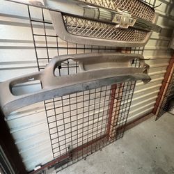 Gmc Sierra Yukon Lower Valance 