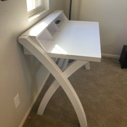 Wood Desk
