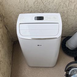 LG Portable Air conditioner 