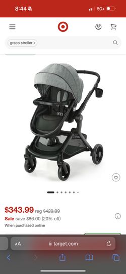 Graco Stroller