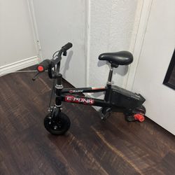 Razor  E-punk Scooter