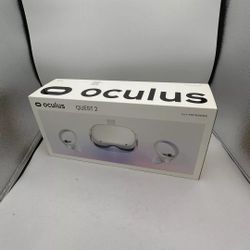 Brand NEW Oculus Quest 2 128GB Standalone VR Headset - White