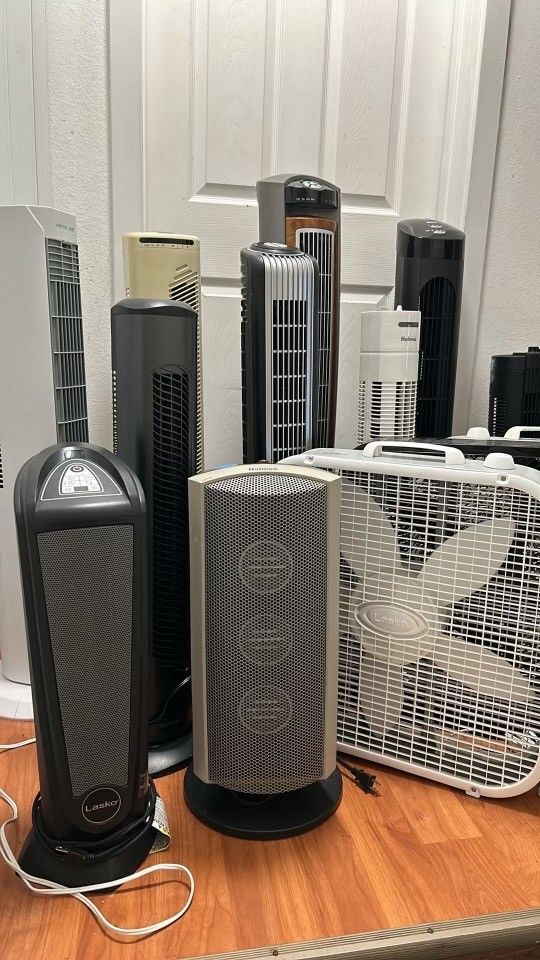 Excellent Fans