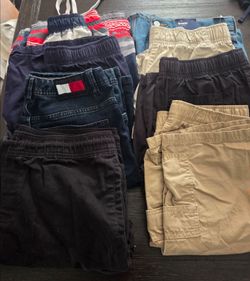Boys shorts lot 18-20 OBO