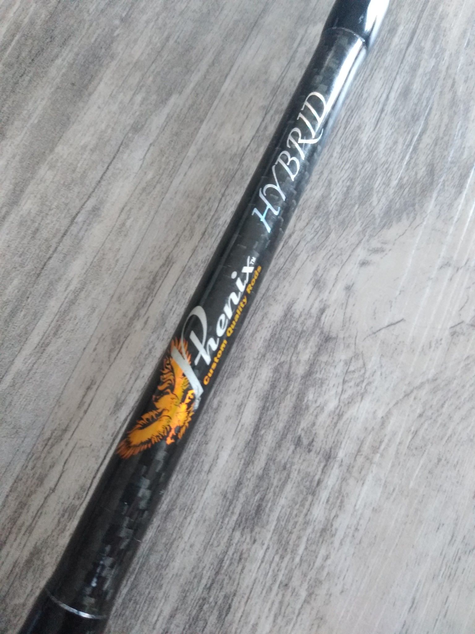 Phenix Hybrid Black Diamond