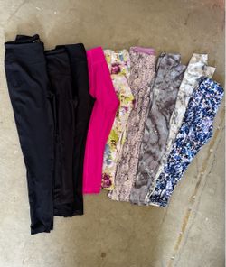 Small Women’s workout leggings
