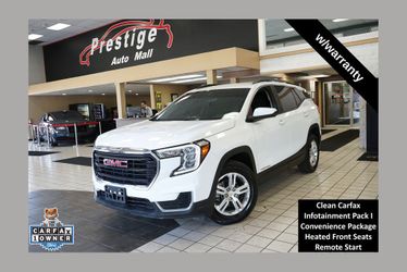 2022 GMC Terrain