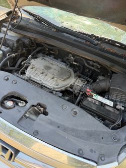 2005 Honda Odyssey