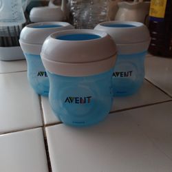 Avent Baby Bottles