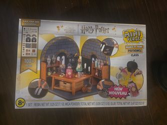 Harry Potter MGA Mini Verse