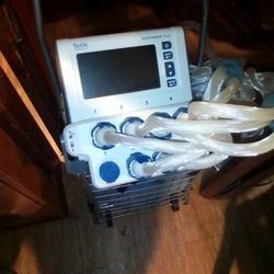 FlexiTouch Plus Large Trunks PD32-G3 Pump Lymphedema