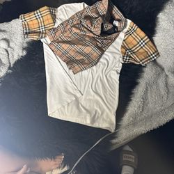 Burberry Outfit 
