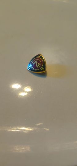 AMA vintage pin