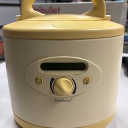 Mandela Breast Pump