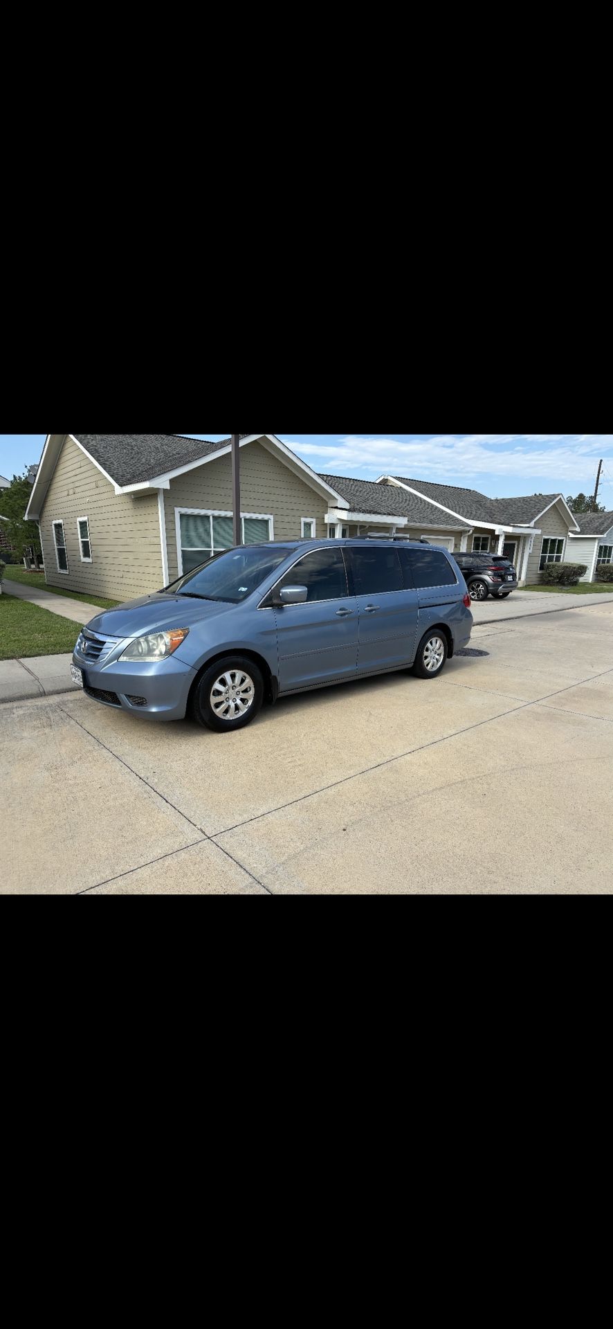 2008 Honda Odyssey