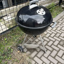 Weber Charcoal Grill - 22”