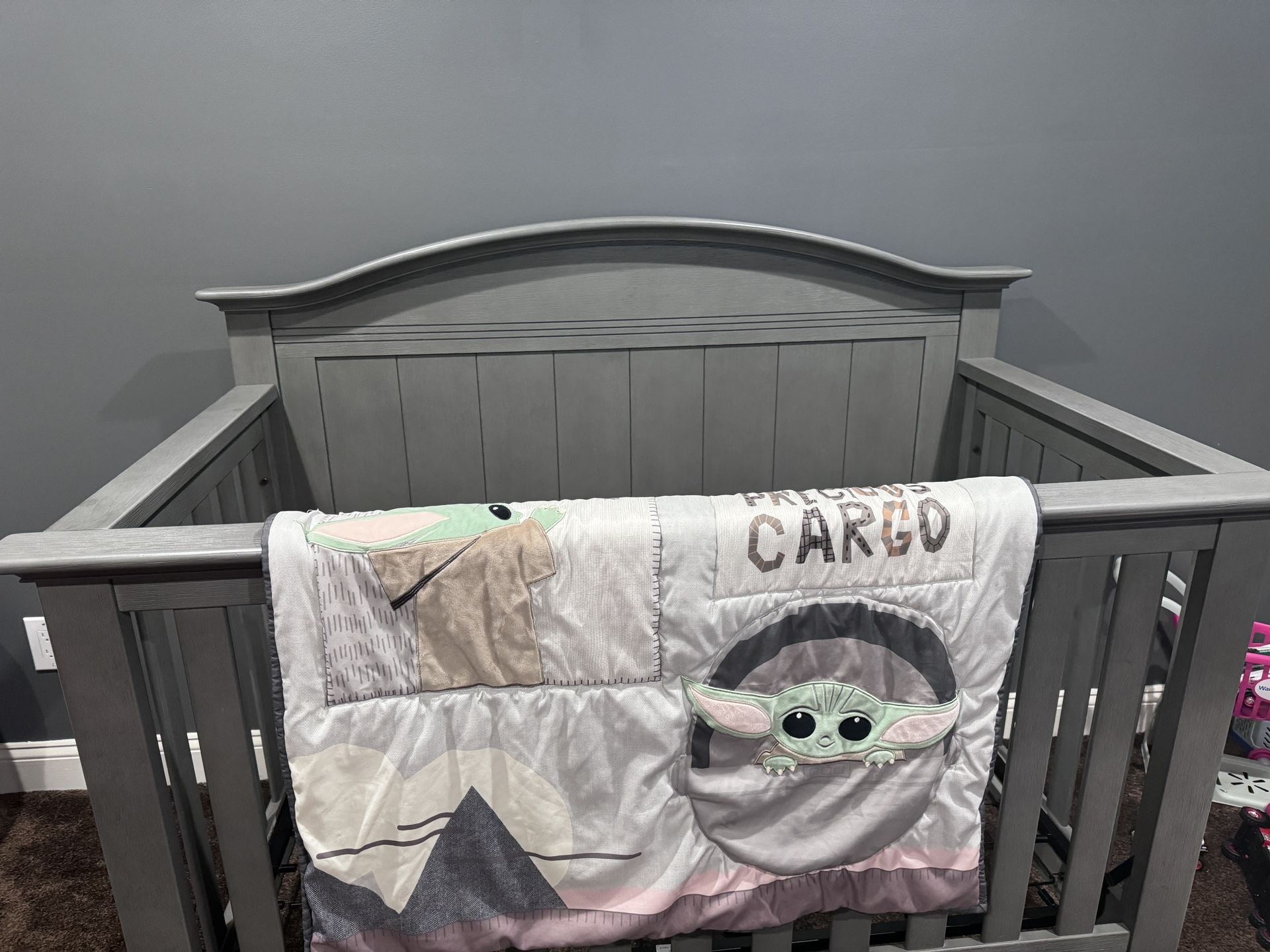 SOHO Baby Crib