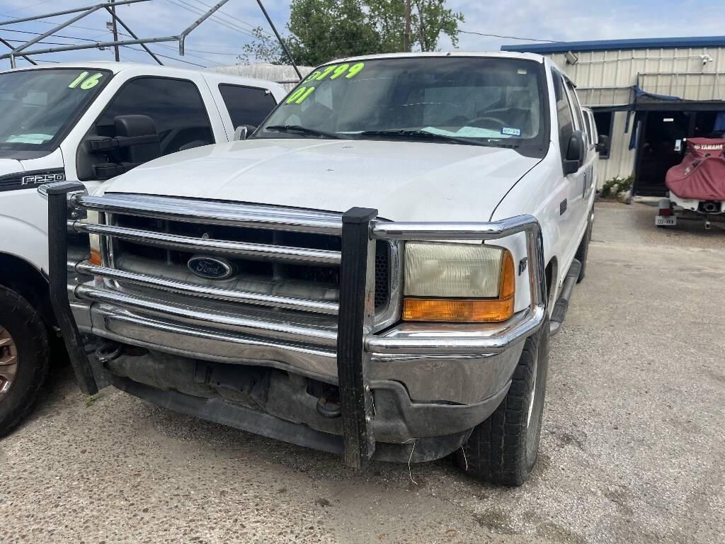 2001 Ford F-350