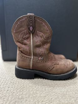 Justin Gypsy Boots