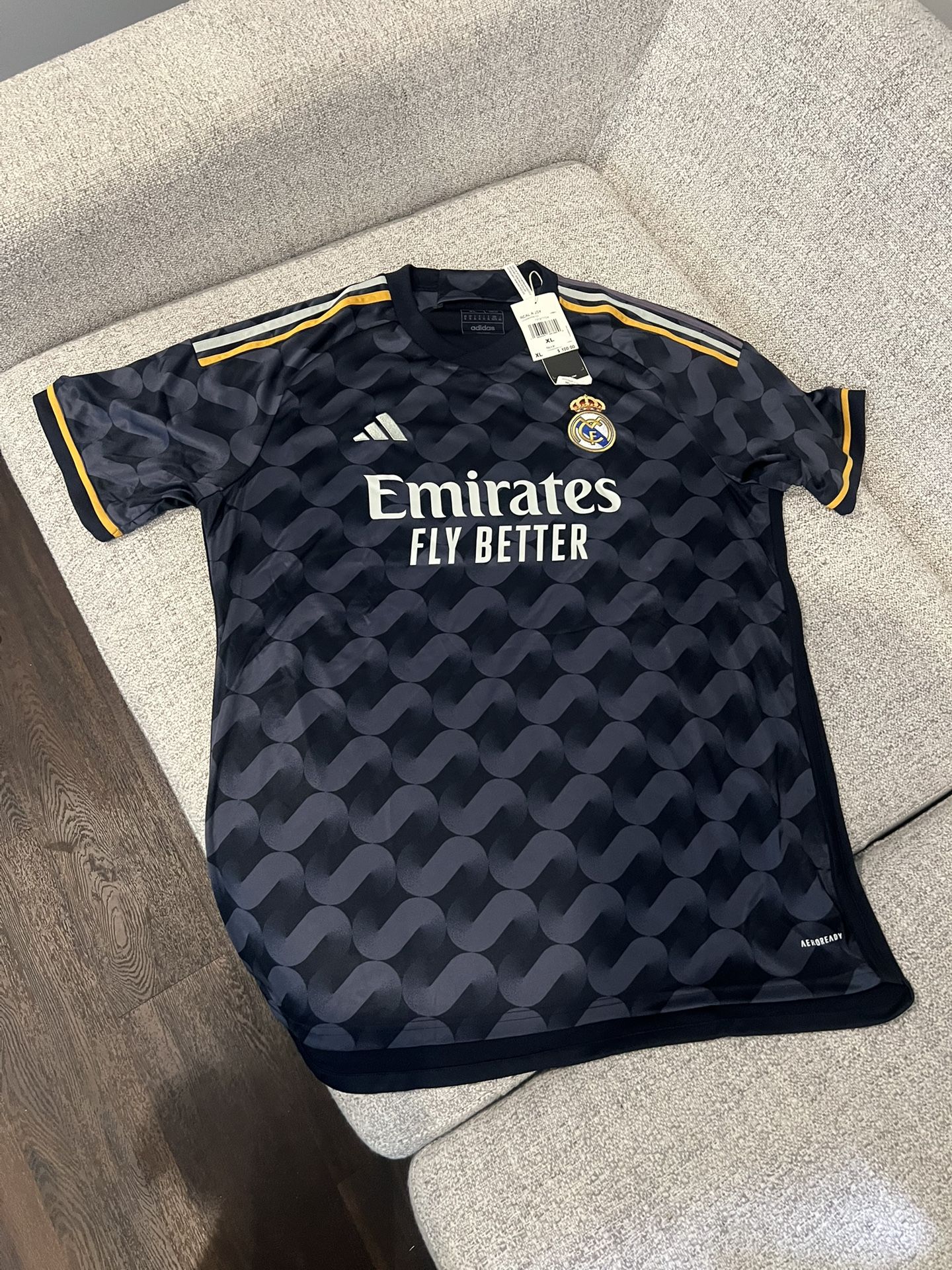 Real Madrid Size S